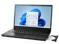 dynabook BZ/MX ���i.com���� W6BZMX5FBB-K 15.6�^�t��HD Core i5 1334U 256GB SSD Office�Ȃ� [�u���b�N]