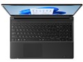 dynabook PZ/MX ���i.com���� W6PZMX3FAB-K 15.6�^�t��HD Core i3 1305U 256GB SSD Office�Ȃ� [�u���b�N]