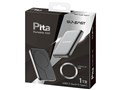 SUNEAST Pita Portable SSD SE-PS0001T2LP1F [�`�^�j�E���O���[]