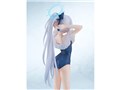 �u���[�A�[�J�C�u -Blue Archive- 1/7 �~���R(����)�������A�����r�[Ver.