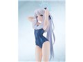 �u���[�A�[�J�C�u -Blue Archive- 1/7 �~���R(����)�������A�����r�[Ver.
