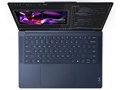 Lenovo Yoga Slim 7x Gen 9 Snapdragon X Elite X1E-78-100�E32GB�������[�E1TB SSD�E14.5�^3K OLED���� �}���`�^�b�`�Ή� 83ED002PJP [�R�Y�~�b�N�u���[]