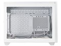 MasterBox NR200P V2 White NR200PV2-WCNN-PSE [�z���C�g]