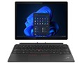 ThinkPad X12 Detachable Gen 2 Windows 11 Pro�ECore Ultra 7 164U�E16GB�������[�E512GB SSD�E12.3�^�t��HD�t������ �}���`�^�b�`�Ή� 21LKCTO1WW [�u���b�N]