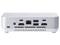 NUC 14 Pro+ �L�b�g RNUC14RVSU900000I [�V���o�[]