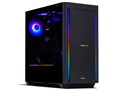 LEVEL�� Ryzen 5 7600X/RTX 4070 SUPER/16GB������/1TB NVMe M.2 SSD/Windows 11 Home [DSP��]/LEVEL-R7B6-LCR76X-TTX [RGB Build]