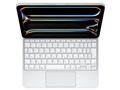 11�C���`iPad Pro(M4)�p Magic Keyboard ���{�� MWR03J/A [�z���C�g]