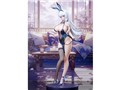 1/6 ���J���� �o�j�[�K�[�� illustration by Machi
