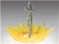 ��EFFECT SHOCK IMPACT Yellow Ver. for S.H.Figuarts