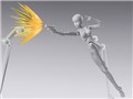 ��EFFECT SHOCK IMPACT Yellow Ver. for S.H.Figuarts