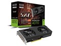 ELSA GeForce RTX 4070 S.A.C V2 GD4070-12GERS2 [PCIExp 12GB]