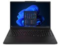 ThinkPad P16s Gen 3 Core Ultra 9 185H�E32GB�������[�E512GB SSD�E16�^WUXGA�t������ �v���~�A�� 21KSCTO1WW