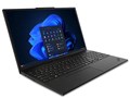 ThinkPad P16s Gen 3 ���i.com����ECore Ultra 9 185H�E64GB�������[�E1TB SSD�E16�^WUXGA�t������ �v���~�A�� 21KSCTO1WW