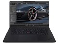 ThinkPad P1 Gen 7 ���i.com����ECore Ultra 9 185H�E64GB�������[�E1TB SSD�ERTX 4070�E16�^WUXGA�t������ �v���~�A�� 21KVCTO1WW