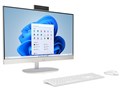 HP All-in-One 24-cr1000jp �X�^���_�[�h���f��G2 [�V�F���z���C�g]