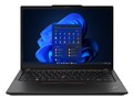 ThinkPad X13 Gen 4 AMD Ryzen 7 PRO 7840U�E32GB�������[�E512GB SSD�E13.3�^WUXGA�t������ 21J3CTO1WW [�u���b�N]