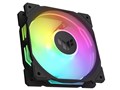 TUF GAMING TR120 FAN ARGB REVERSE BLACK [�u���b�N]