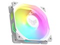 TUF GAMING TR120 FAN ARGB REVERSE WHITE [�z���C�g]
