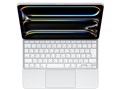 13�C���`iPad Pro(M4)�p Magic Keyboard ���{�� MWR43J/A [�z���C�g]