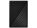 My Passport WDBR9S0060BBK-JESN [�u���b�N]