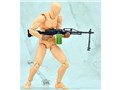 LittleArmory LA-OP17 figma�p�^�N�e�B�J���O���[�uL�T�C�Y(�^��)