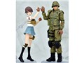 LittleArmory LA-OP17 figma�p�^�N�e�B�J���O���[�uL�T�C�Y(�^��)