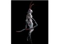 � VERMIN �V���[�Y ������ B0127 �J�}�L�� 1/12�X�P�[�����t�B�M���A
