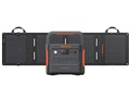Jackery Solar Generator ポータブル電源 1000 Plus+SolarSaga 100 Mini
