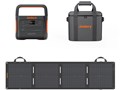 Jackery Solar Generator �|�[�^�u���d�� 1000 Pro+SolarSaga 100 Mini