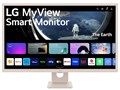 MyView Smart Monitor 32SR50F-E [31.5C` x[W]