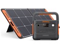 Jackery Solar Generator 1000 New+SolarSaga 100