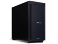 LEVEL�� Core i5 14400F/RTX 3050/16GB������/500GB NVMe M.2 SSD/Windows 11 Home [DSP��]/LEVEL-R776-144F-LAX