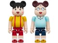 BE@RBRICK �܂�q & ���܂���� 2PCS SET