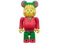BE@RBRICK �R�W�R�W & ���Y 2PCS SET