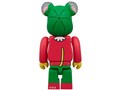 BE@RBRICK �R�W�R�W & ���Y 2PCS SET