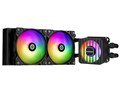 LIQMAXFLO ELC-LMF240T-ARGB [Black]