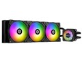 LIQMAXFLO ELC-LMF420T-ARGB [Black]