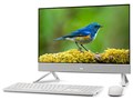 Inspiron 24 �I�[���C������ Ryzen 3 7330U�E8GB�������E512GB SSD�E�^�b�`�p�l�����ځE�g���C�A���O���X�^���h���f�� [�p�[���z���C�g]