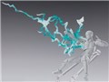 ��EFFECT THUNDER Green Ver. for S.H.Figuarts