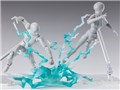 ��EFFECT THUNDER Green Ver. for S.H.Figuarts