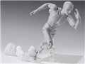 ��EFFECT SMOKE White Ver. for S.H.Figuarts