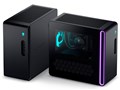 ALIENWARE AURORA R16 Core i7 14700F�E16GB�������[�E1TB SSD�ERTX 4070 SUPER���ڃ��f��(����N���A�T�C�h�p�l��) [�o�T���g�u���b�N]