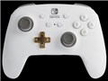 PowerA �G���n���X�h�E���C�����X�R���g���[���[ for Nintendo Switch 1518390JP-02 [�z���C�g]