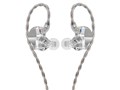JH5 FIO-IEM-JH5-S [Silver]
