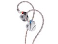 FD15 FIO-IEM-FD15-S [Silver]