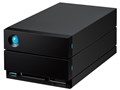 LaCie 2big Dock v2 STLG48000400 [�u���b�N]