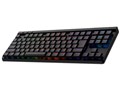 G515 LIGHTSPEED TKL G515-WL-TCBK [�u���b�N]