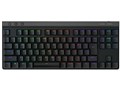 G515 LIGHTSPEED TKL G515-WL-TCBK [ubN]