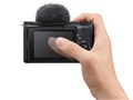 VLOGCAM ZV-E10M2X �_�u���Y�[�������Y�L�b�g [�u���b�N]