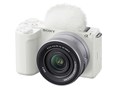 VLOGCAM ZV-E10M2X �_�u���Y�[�������Y�L�b�g [�z���C�g]
